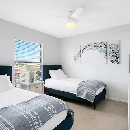 Cape Winds Hotel Cape Canaveral Room photo