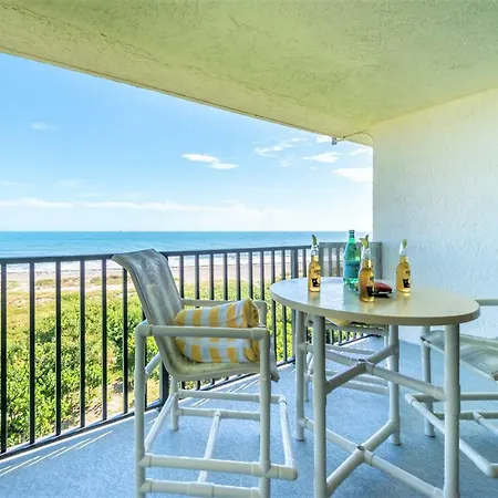 Cape Winds Hotel Cape Canaveral Room photo